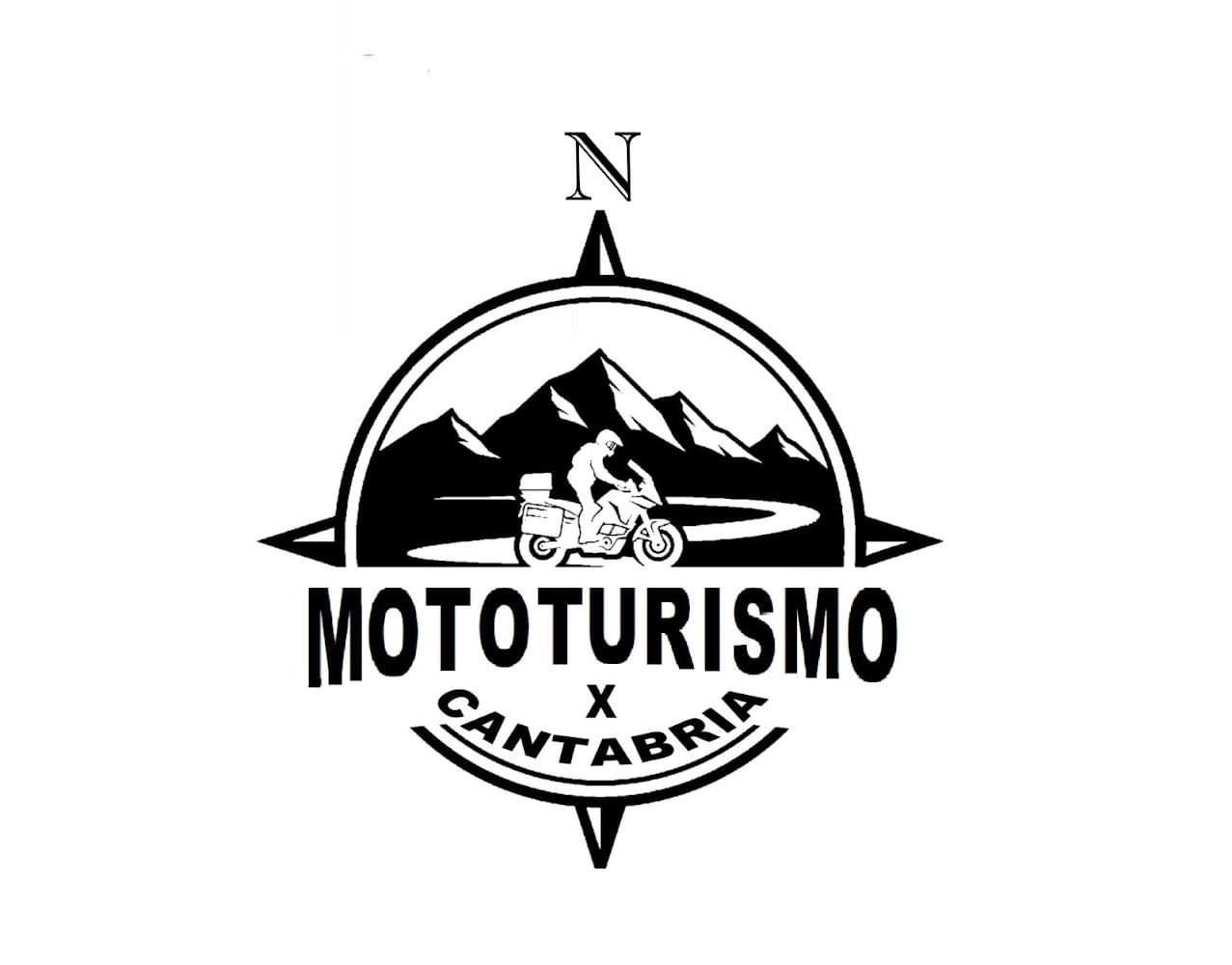 Evento moto turístico en Cantábria