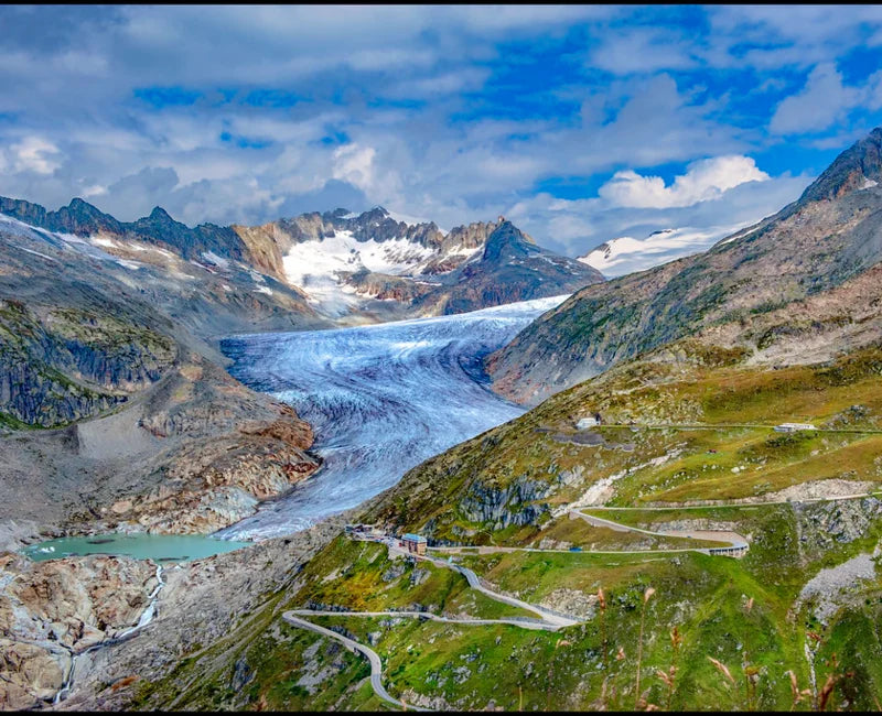Alpes y Dolomitas