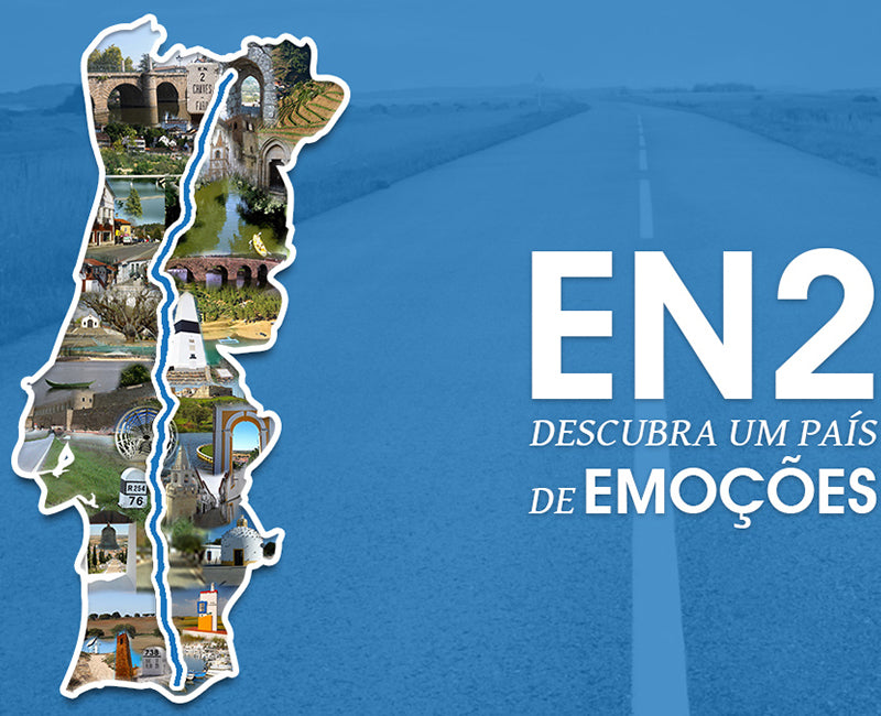 Estrada N2 Portugal